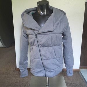 North Face puffy jacket